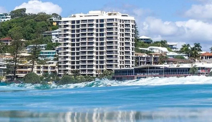 Deluxe Two Bedroom Apartment With Ocean Views Coolum Beach 0*,