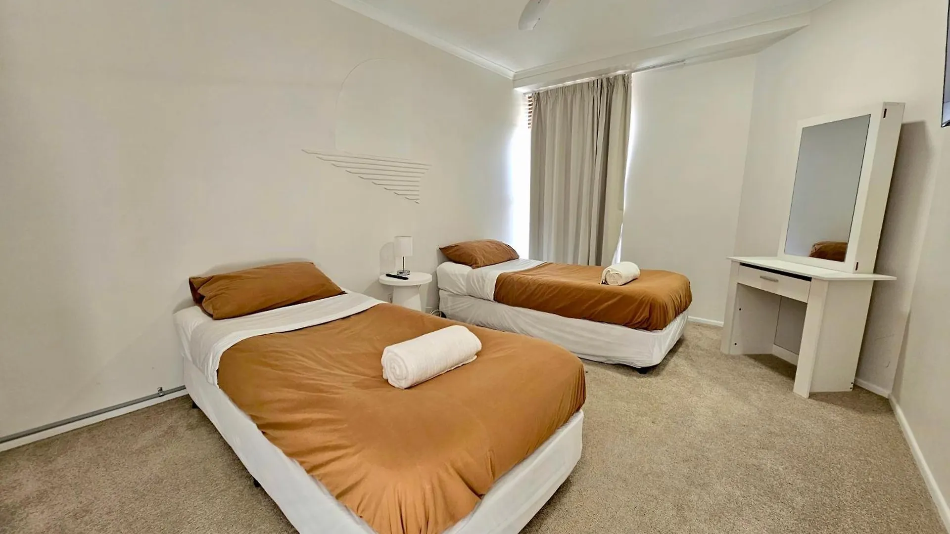 Deluxe Two Bedroom Apartment With Ocean Views Coolum Beach 0*,  Australia
